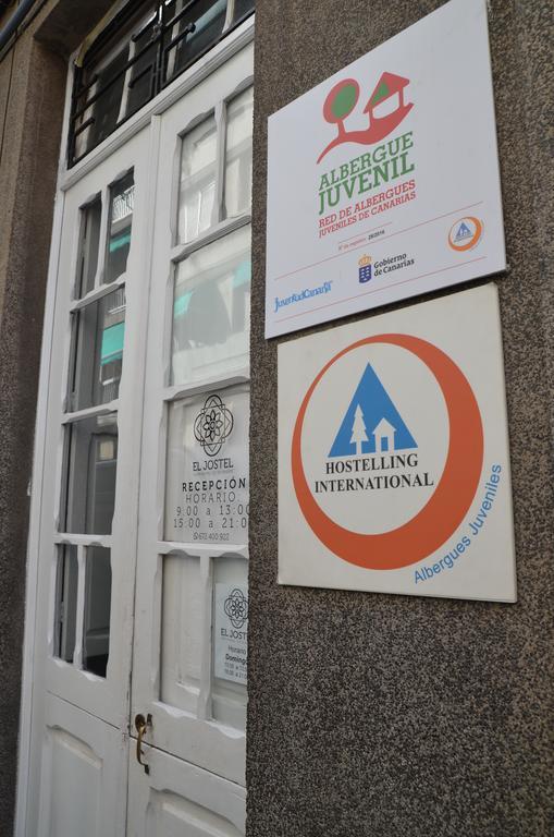 Bed and Breakfast El Jostel Santa Cruz de Tenerife Exterior foto
