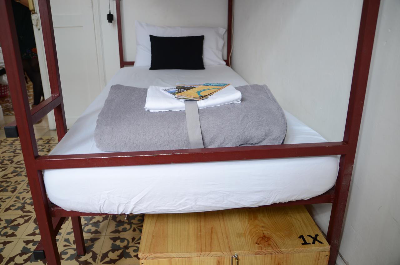 Bed and Breakfast El Jostel Santa Cruz de Tenerife Exterior foto